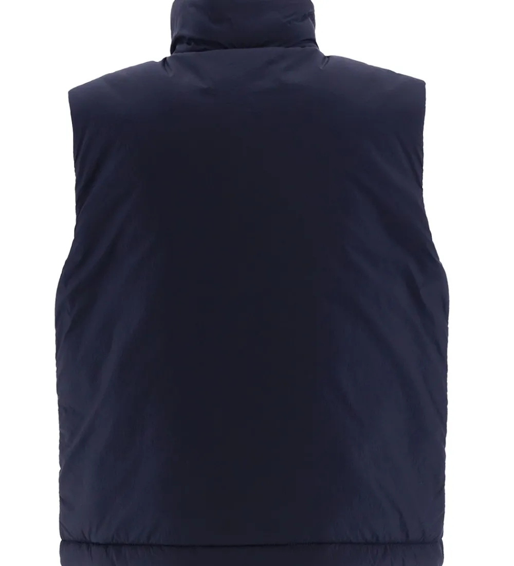 Børn Stone Island Veste|Dunveste Og Dyneveste>Dynevest - Navy Blue