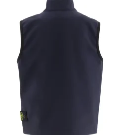 Børn Stone Island Veste>Softshellvest - Navy Blue