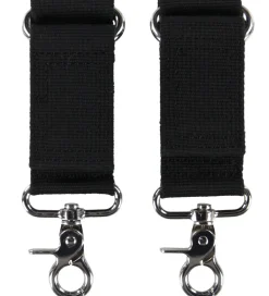 Storksak Pusletasker>- Klapvognskrog Til Pusletaske - Sort