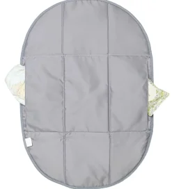 Storksak Pusletasker></noscript>Pusletaske - Stevie Quilt - Sort