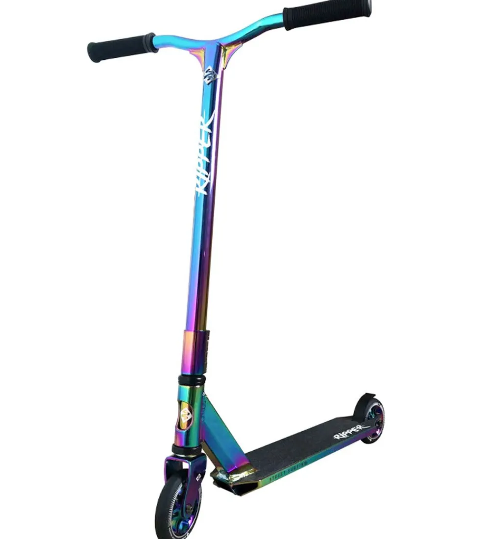 Streetsurfing Løbehjul|Løbehjul|Løbehjul - Ripper - Neo Chrome