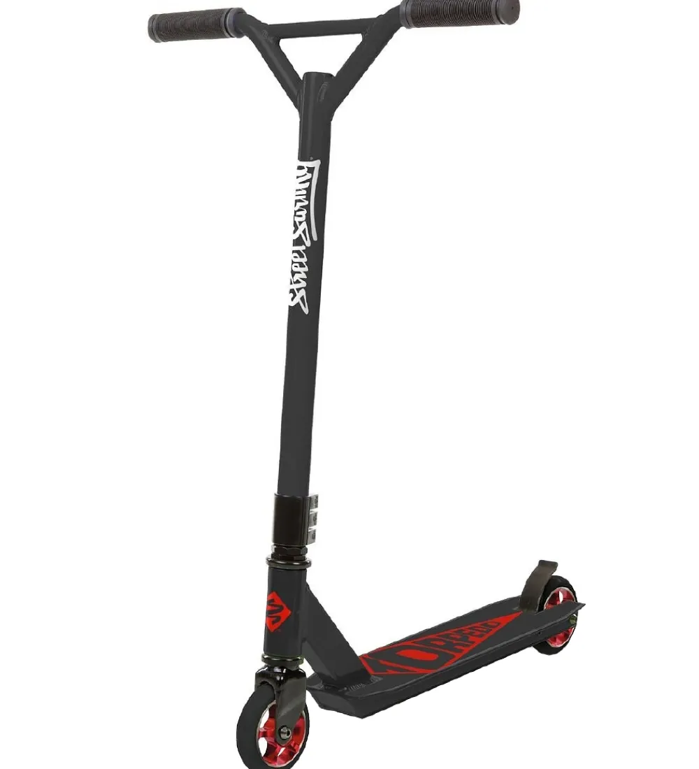 Streetsurfing Løbehjul|Løbehjul|Løbehjul - Torpedo - Black Core