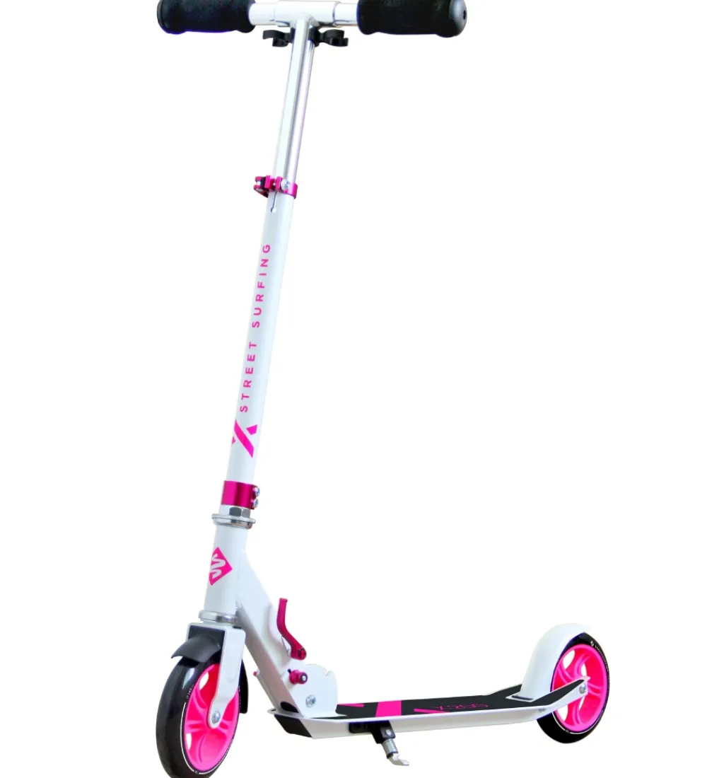 Streetsurfing Løbehjul|Løbehjul|Løbehjul - Urban Scooter X145 - Electro Pink