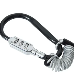 Børn Streetsurfing Løbecykler|Børnelåse>Løbehjulslås - Save My Scooter - Sort