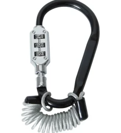 Børn Streetsurfing Løbecykler|Børnelåse>Løbehjulslås - Save My Scooter - Sort