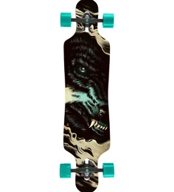 Streetsurfing Skateboards|Longboard - Curve Drop Through Freeride - 39'' - W