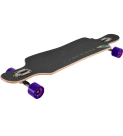 Streetsurfing Skateboards>Longboard - Curve Drop Through Freeride - 39'' - I