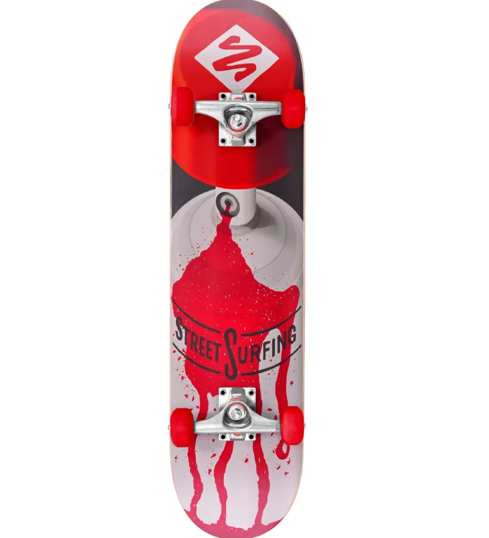 Streetsurfing Skateboards>Skateboard - 7,75'' - Cannon