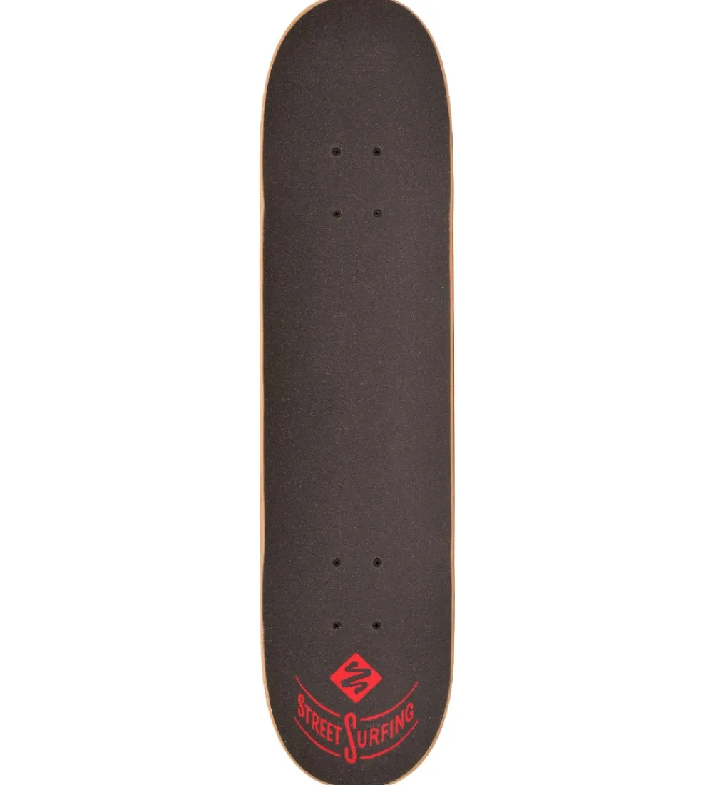 Streetsurfing Skateboards>Skateboard - 7,75'' - Cannon