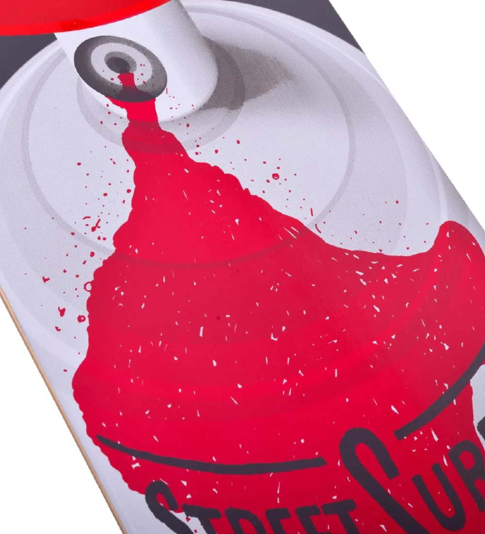 Streetsurfing Skateboards>Skateboard - 7,75'' - Cannon