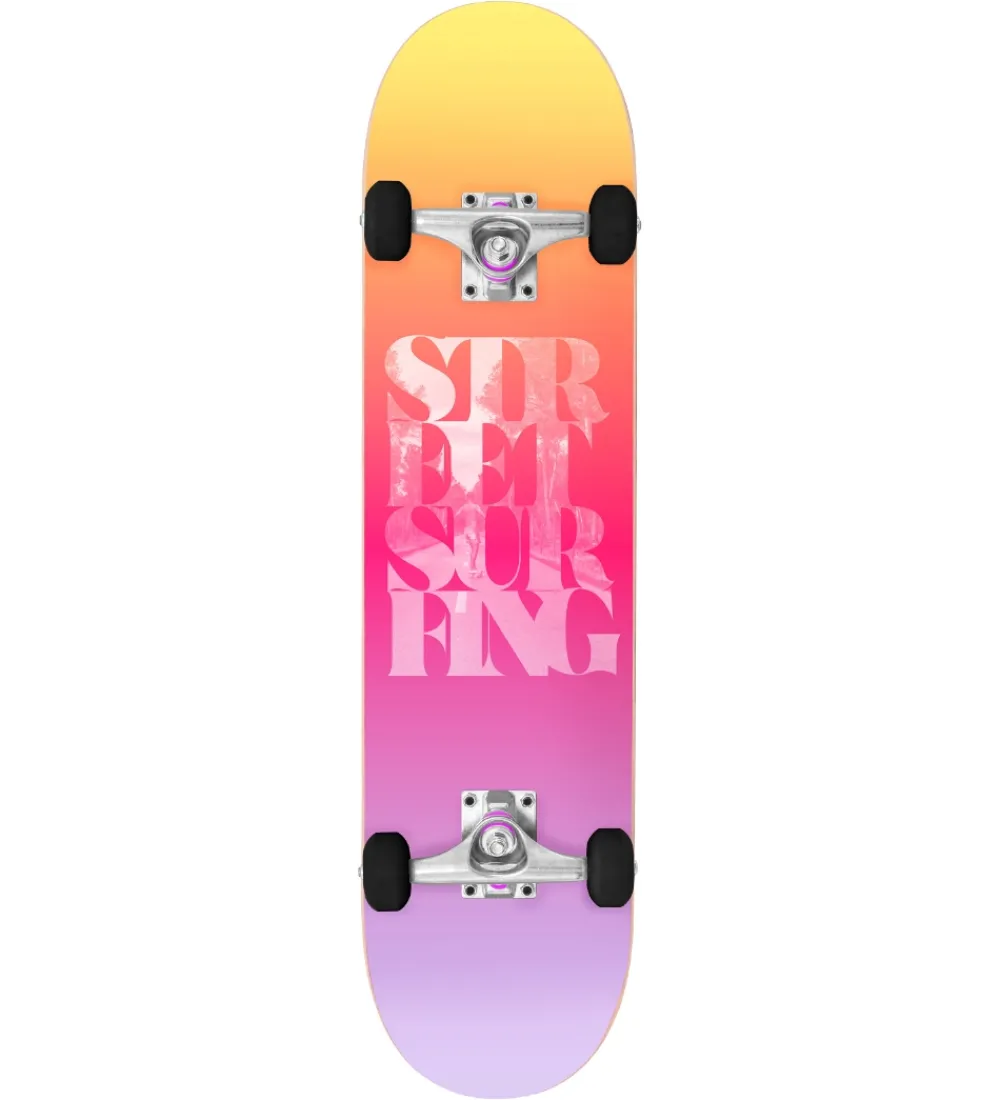 Streetsurfing Skateboards|Skateboard - 7,75'' - Free Soul