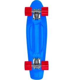 Streetsurfing Skateboards>Skateboard - Beach Board - 22'' - Blue/Red