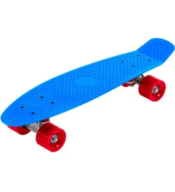 Streetsurfing Skateboards>Skateboard - Beach Board - 22'' - Blue/Red