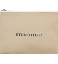 Studio Feder Punge>Pung - Melia - Canvas - Sand Beige