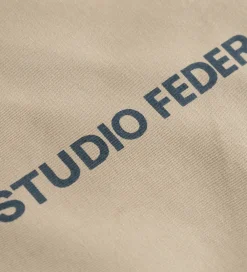 Studio Feder Punge>Pung - Melia - Canvas - Sand Beige