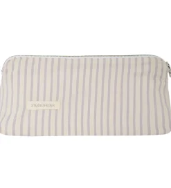 Studio Feder Toilettasker|Toilettasker|Toilettaske - Celia Mini - Cotton - Boudoir Stripe