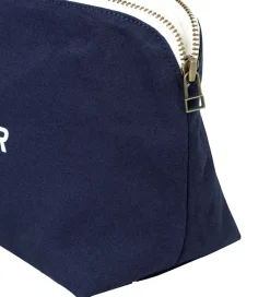 Studio Feder Toilettasker|Toilettasker>Toilettaske - Celia Mini - Canvas - Navy