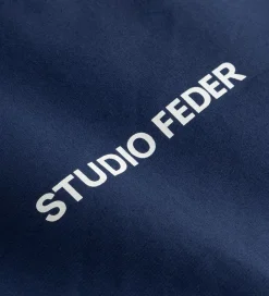 Studio Feder Toilettasker|Toilettasker|Toilettaske - Celia - Canvas - Navy