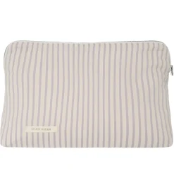 Studio Feder Toilettasker|Toilettasker|Toilettaske - Celia - Cotton - Boudoir Stripe