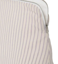Studio Feder Toilettasker|Toilettasker|Toilettaske - Celia - Cotton - Boudoir Stripe