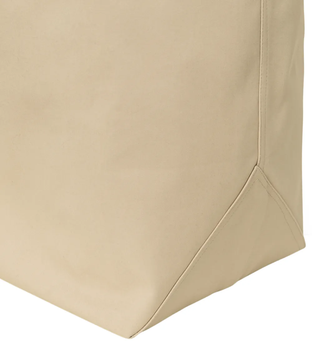 Studio Feder Shoppers|Weekendtaske - Sorella Big Bag - Canvas - Sand Beig