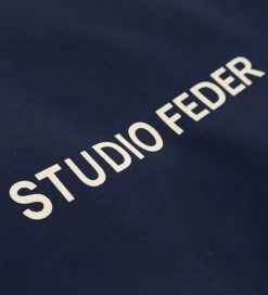 Studio Feder Shoppers>Weekendtaske - Sorella Big Bag - Canvas - Navy