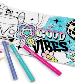 Style 4 Ever Malebog|Colouring Roll-up - 4 meter