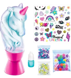 Style 4 Ever Fritstående Lamper|Lamper|DIY Unicorn Lavalampe