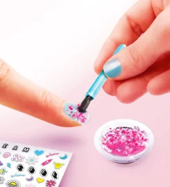 Style 4 Ever Neglelak|Glitter Neglekunst Kit