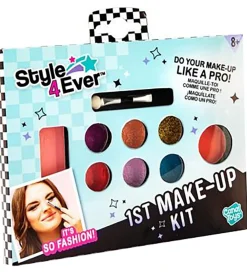 Style 4 Ever Sminke>Make-up - First Make-up Kit