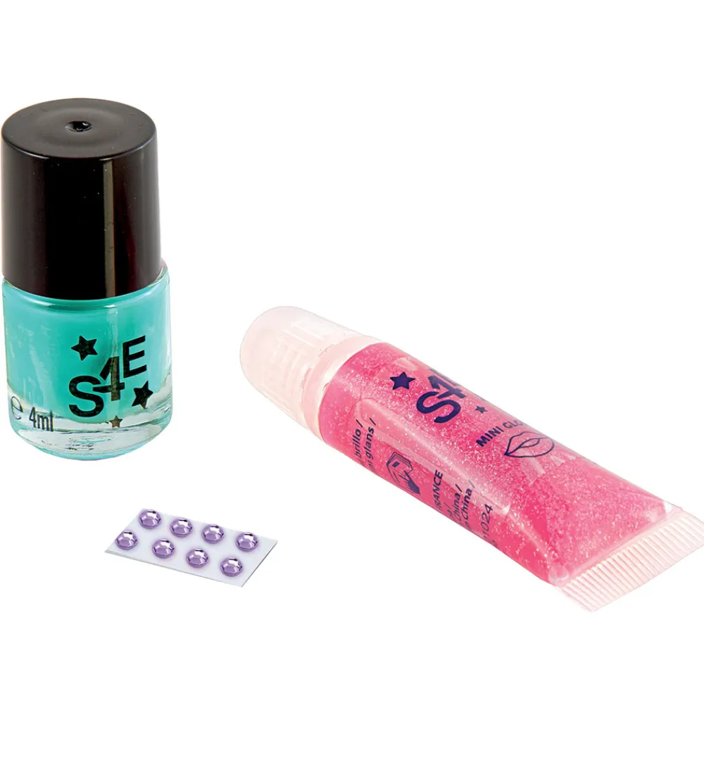 Style 4 Ever Sminke|Make-up - Mini Kosmetik Trolley - asst.