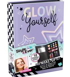 Style 4 Ever Sminke|Make-up - Professionelt Makeup Sæt