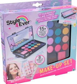Style 4 Ever Sminke|Makeup Etui Rejseudgave
