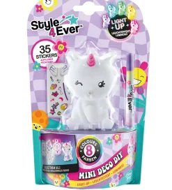 Style 4 Ever Lamper|Mini Deco DIY Lampe