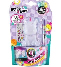 Style 4 Ever Lamper|Mini Deco DIY Lampe