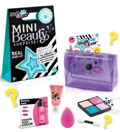 Style 4 Ever Sminke|Neglelak|Mini Skønhedsoverraskelse - Asst. - 5 Beauty Surpri