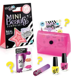 Style 4 Ever Sminke|Neglelak|Mini Skønhedsoverraskelse - Asst. - 5 Beauty Surpri