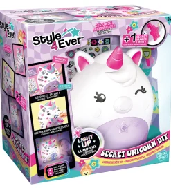 Style 4 Ever Lamper>Secret Deco DIY Unicorn Lamp