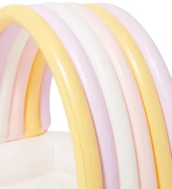 SunnyLife Badebassin>Badebassin m. Skygge - 120x90 cm - Princess Swan Mult