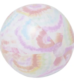 SunnyLife Strandlegetøj|Badebold - 90 cm - Tie Dye Multi