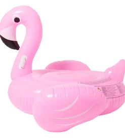 SunnyLife Strandlegetøj|Badedyr|Badedyr - 155x120 cm - Luxe - Rosie the Flamingo - Bub