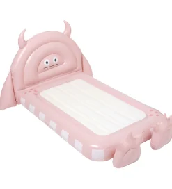 SunnyLife Senge|Møbler|Børneseng - Oppustelig - Monster - Pink