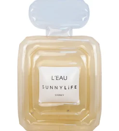 SunnyLife Badedyr>Flyder - 164x102 cm - Luxe - Parfum Champagne