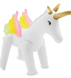 SunnyLife Badedyr>Oppustelig Sprinkler - 170x165 cm - Enhjørning