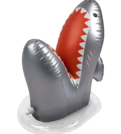 SunnyLife Badedyr>Oppustelig Sprinkler - 70x60 cm - Haj