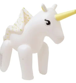 SunnyLife Badedyr|Sprinkler - 213x90 cm - Enhjørning - Mima The Unicorn