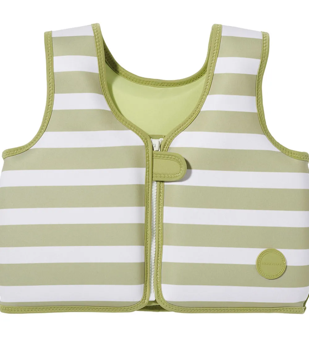 SunnyLife Svømmeveste>Svømmevest - Into The Wild - 3-6 år - Khaki