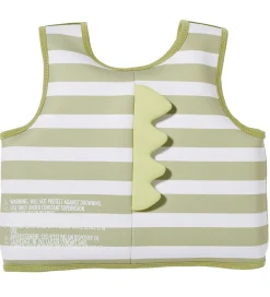 SunnyLife Svømmeveste>Svømmevest - Into The Wild - 3-6 år - Khaki
