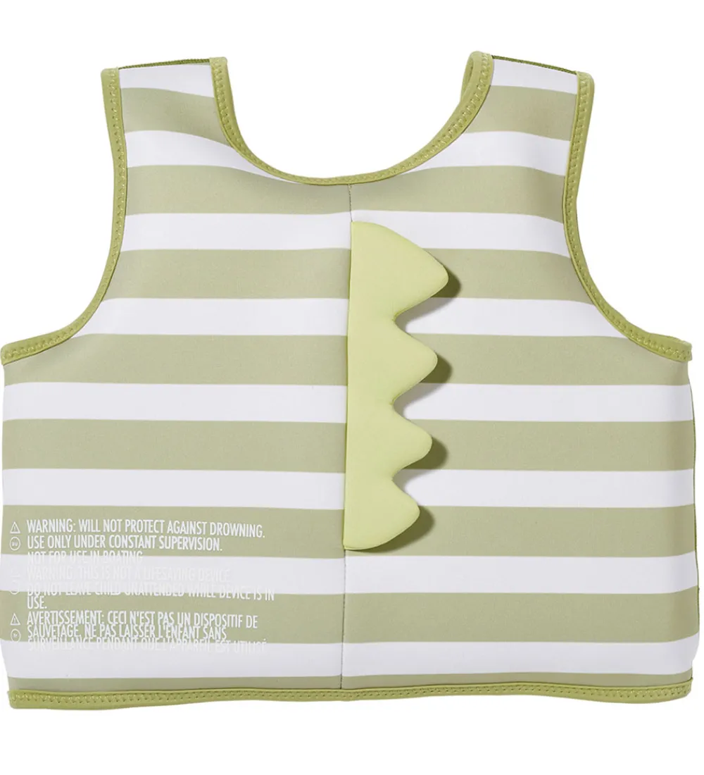 SunnyLife Svømmeveste>Svømmevest - Into The Wild - 3-6 år - Khaki