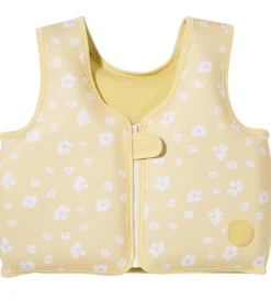 SunnyLife Svømmeveste>Svømmevest - Princess Swan - 3-6 År - Buttercup